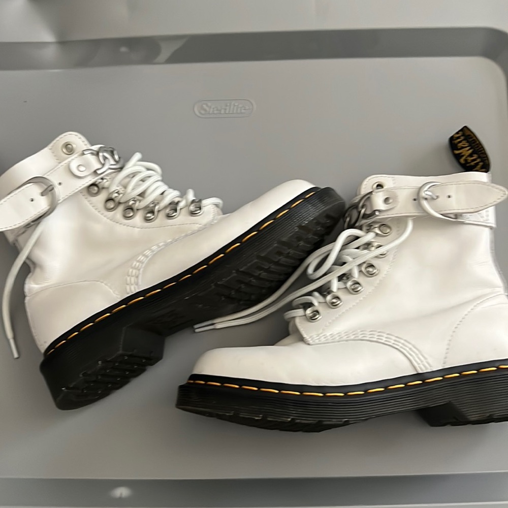 Women’s doc martens